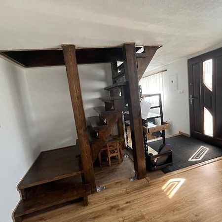 ליפטובסקי טרנוביץ' Apartman Pod Lipami מראה חיצוני תמונה
