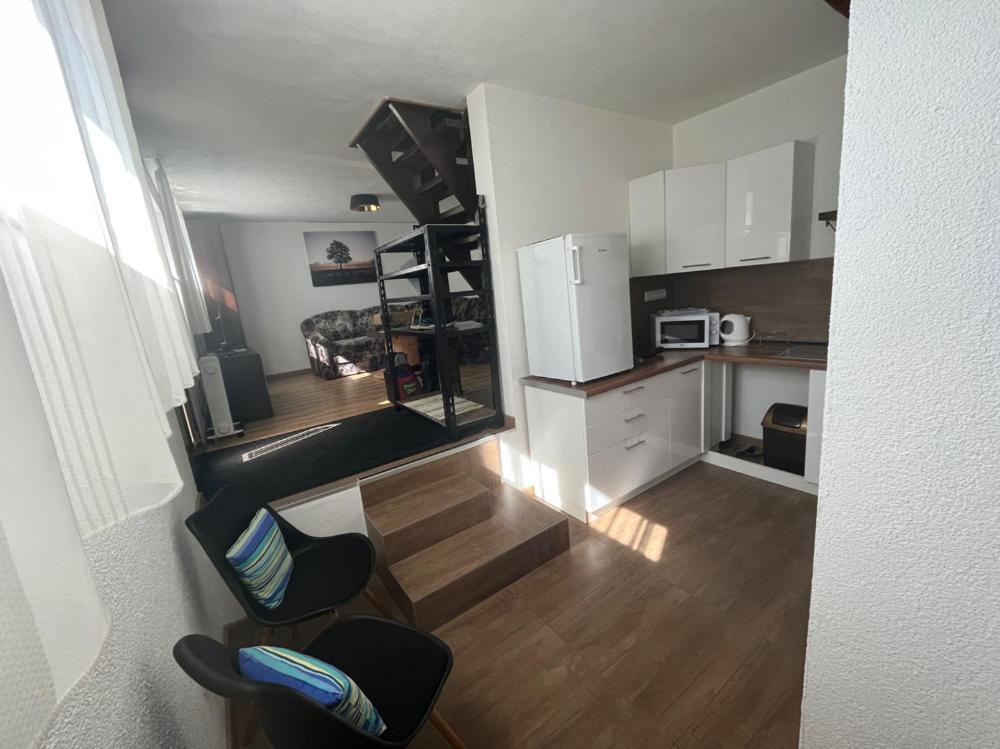 ליפטובסקי טרנוביץ' Apartman Pod Lipami מראה חיצוני תמונה